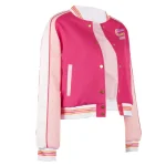 The Substance 2024 Sue Pink Coat (1)