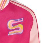 The Substance 2024 Sue Pink Coat (1)