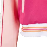 The Substance 2024 Sue Pink Coat (1)