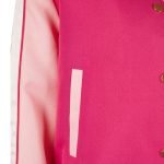 The Substance 2024 Sue Pink Coat (1)