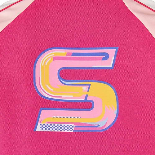 The Substance 2024 Sue Pink Coat (4-4)