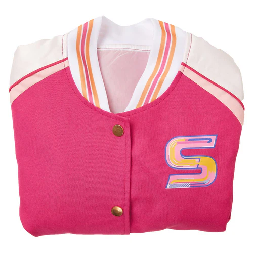 The Substance 2024 Sue Pink Coat (5)