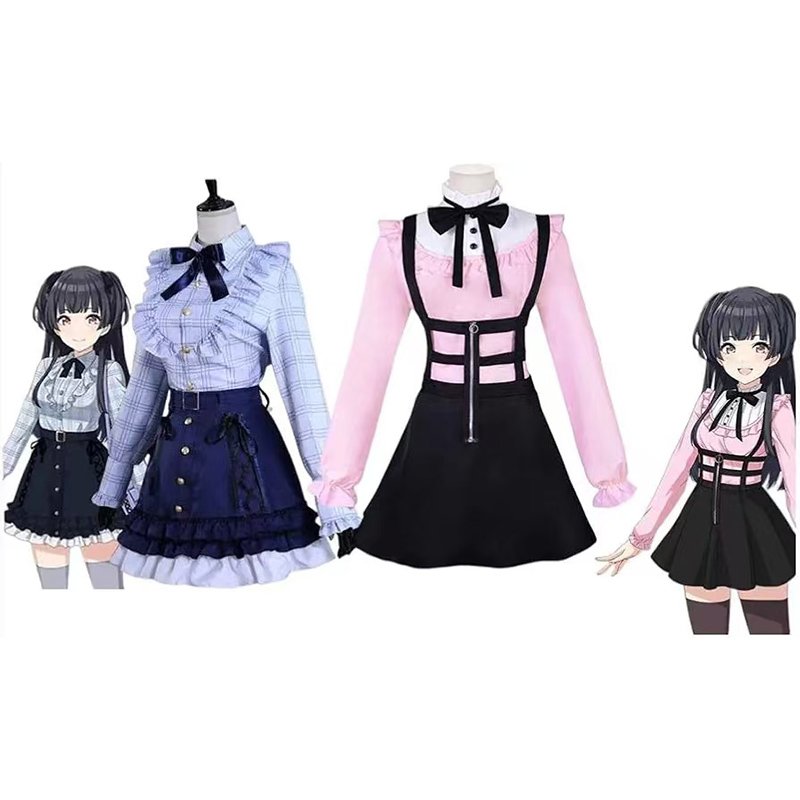 Yuuko Mayuzumi Cosplay Dress