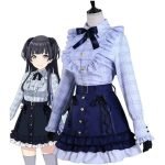 Yuuko Mayuzumi Cosplay Dress (1)