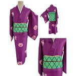 Gintama ひじかた とうしろうHijikata Toushirou Kimono Costume