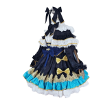 Arcaea Cosplay Tairitsu (Wedding) Cosplay Dress Costume (1)