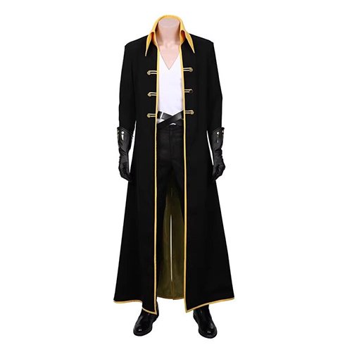 Castlevania Season 4 Alucard Castlevania Cosplay Costume