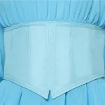 Custom Made 2023 Ariel Blue Dress Cosplay Costume (1)