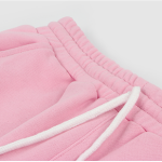 Custom Made Bocchi The Rock Gotō Hitori Hitori Bocchi Pink Hoodie Set (1)