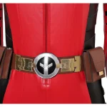 Custom Made DPool 2024 Ladypool Jumpsuit Halloween Costume (1)