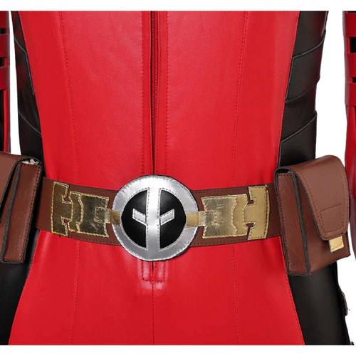 Custom Made DPool 2024 Ladypool Jumpsuit Halloween Costume (6)