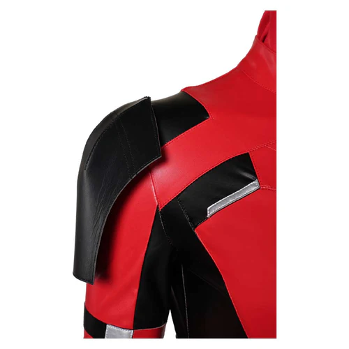 Custom Made DPool 2024 Ladypool Jumpsuit Halloween Costume (7)