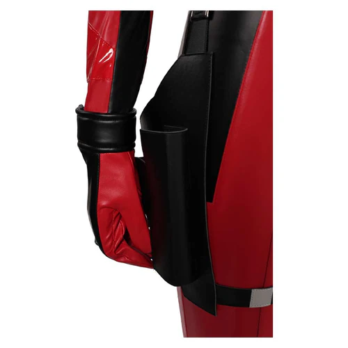 Custom Made DPool 2024 Ladypool Jumpsuit Halloween Costume (9)