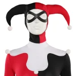 Custom Made Scooby-Doo Harley Quinn Jumpsuit for Women (1)