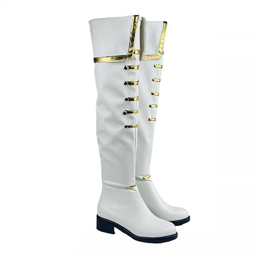 Custom Made Shining Star Song Shi Yu Cosplay Boots