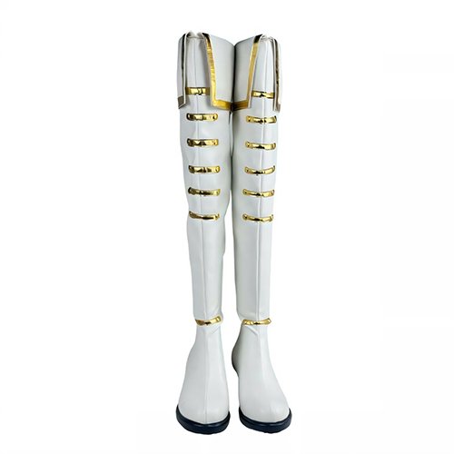 Custom Made Shining Star Song Shi Yu Cosplay Boots (3)