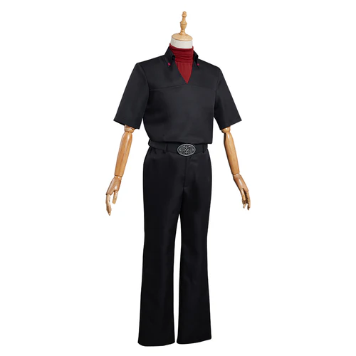 Custom Made The Black Phone – The Grabber Cosplay Outfits (2)