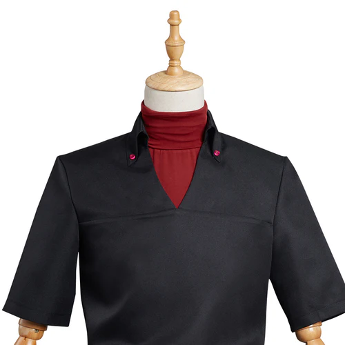 Custom Made The Black Phone – The Grabber Cosplay Outfits (3)