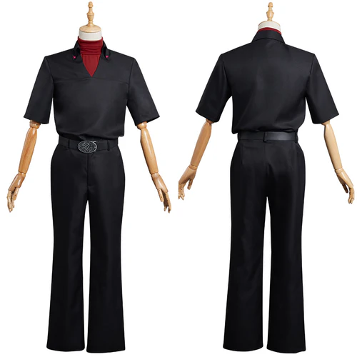Custom Made The Black Phone - The Grabber Cosplay Outfits