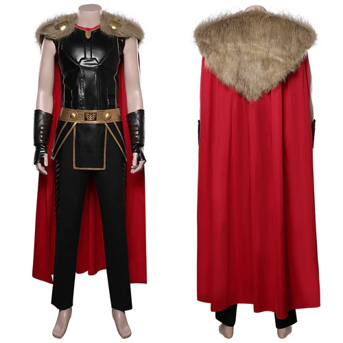 Custom Made Tr Men Cosplay Costume Full Set (1)