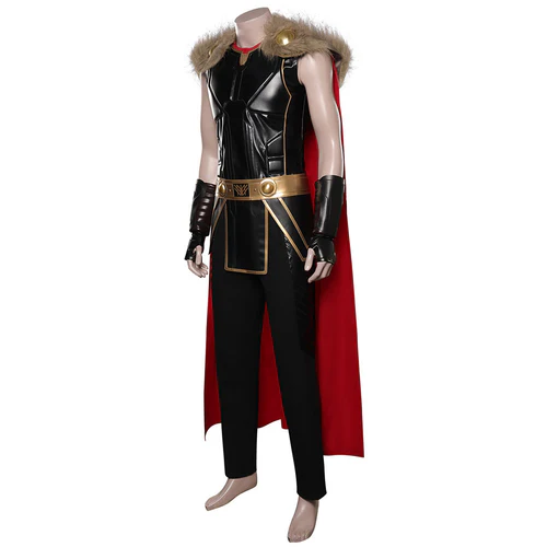 Custom Made Tr Men Cosplay Costume Full Set (2)