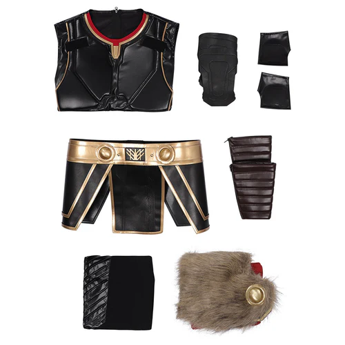 Custom Made Tr Men Cosplay Costume Full Set (6)