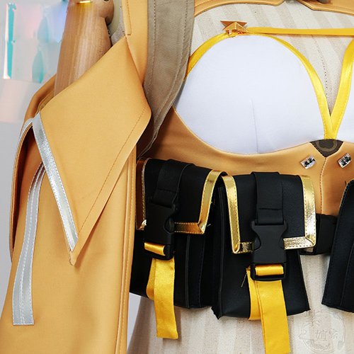 Custom Made Victory Goddess Nikke Anice Cosplay Costume (4)