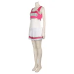 Custom Made Zombies 3 Cheerleader Cosplay Dress (8)