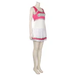 Custom Made Zombies 3 Cheerleader Cosplay Dress (8)