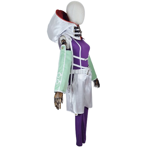 GNOSIA Remunan Cosplay Costume Outfits