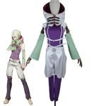 GNOSIA Remunan Cosplay Costume Outfits