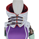 GNOSIA Remunan Cosplay Costume Outfits (1)