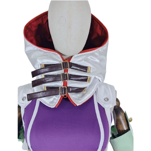 GNOSIA Remunan Cosplay Costume Outfits (3)
