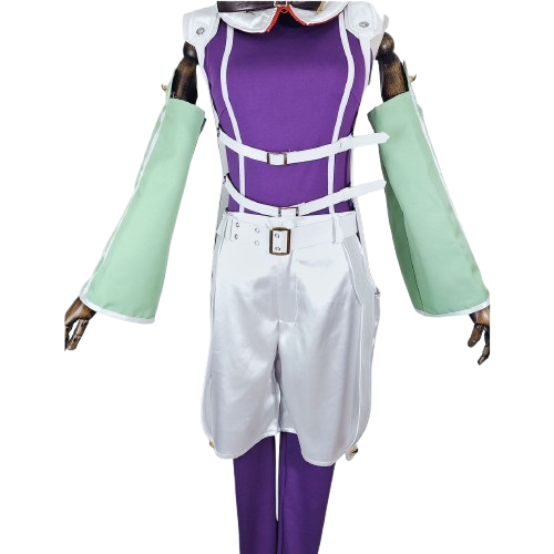 GNOSIA Remunan Cosplay Costume Outfits (4)