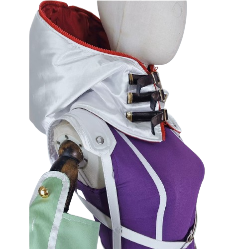 GNOSIA Remunan Cosplay Costume Outfits (5)
