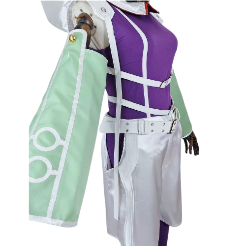 GNOSIA Remunan Cosplay Costume Outfits (6)