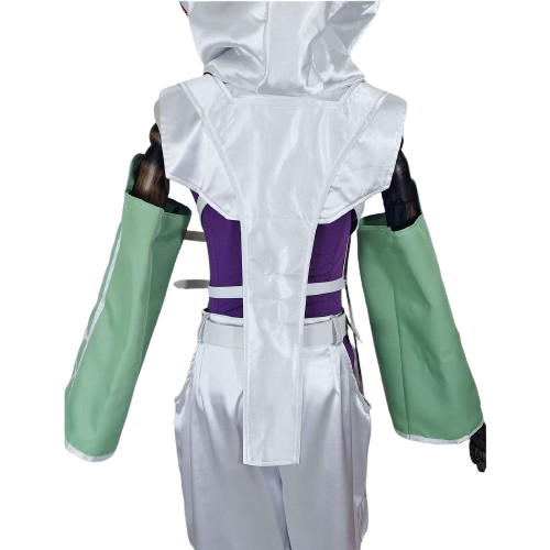 GNOSIA Remunan Cosplay Costume Outfits (7)