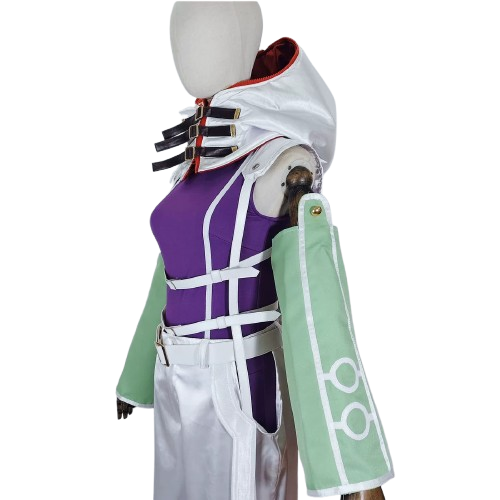GNOSIA Remunan Cosplay Costume Outfits (8)