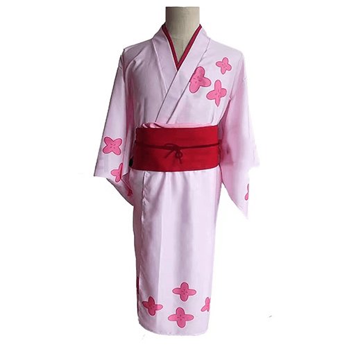 Gintama Sakata Gintoki Gin-san Cosplay Kimono Costume