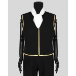 Gintama Hijikata Toshirou Okita Sougo Cosplay Uniform (1)
