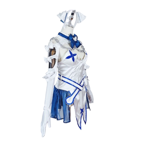 Goddess of Victory NIKKE Gretel Cosplay Costume