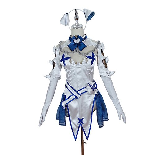 Goddess of Victory NIKKE Gretel Cosplay Costume