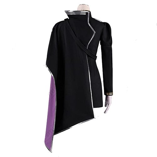 Goddess of Victory NIKKE Lily Weiss Military Uniform Costume (1-4)