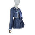 Goddess of Victory Nikki Arcana Cosplay Dress (1)
