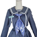 Goddess of Victory Nikki Arcana Cosplay Dress (1)