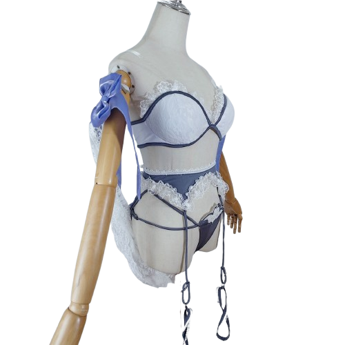 Goddess of Victory Nikki Arcana Cosplay Dress (3)