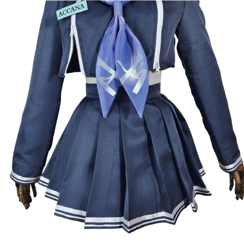 Goddess of Victory Nikki Arcana Cosplay Dress (6)
