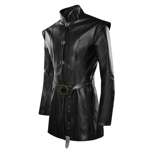 House of the Dragon -Aemond Targaryen Cosplay Coat