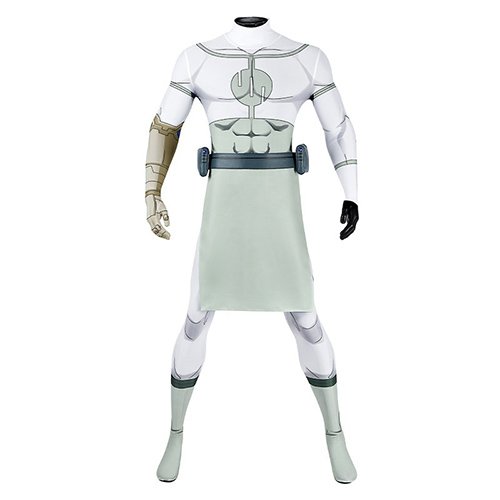 Custom Made Invincible ‌Conquer Season 3 Cosplay Jumpsuit Costume