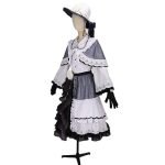 Magical Girl The Witch’s Trial – Tsukishiro Yuki Cosplay Costume (1)